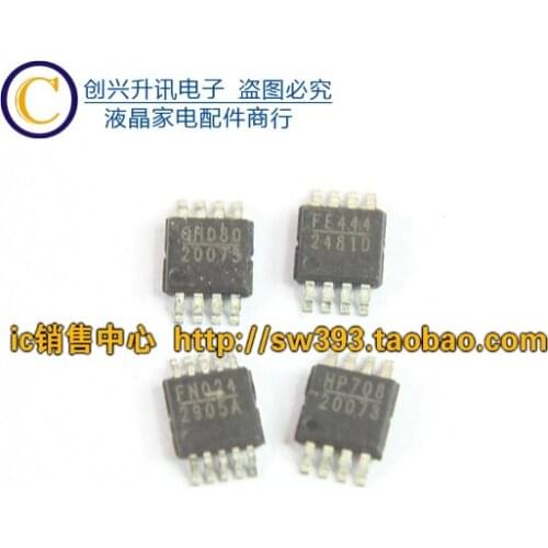 Original MP 20075 2481D 2905A 20073 DC-DC MSOP-8-10