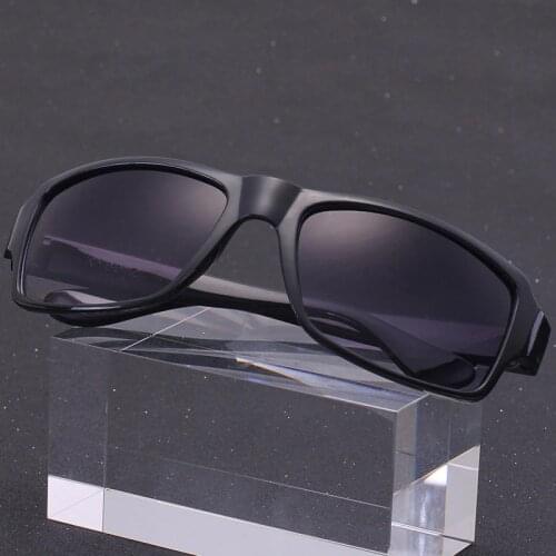 Simple Mens Fishing Eyewear Polarized Sunglasses Driving Cycling Glasses Sports Outdoor