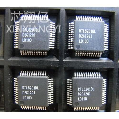 REALTEK RTL8201BL QFP-48