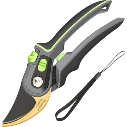 Pruner Tree Cutter Gardening Pruning Shear Fruit Flowers Branches Garden Secateurs Horticulture Bonsai Cultivating Hand Scissor