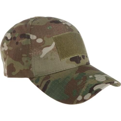 Rbxibibx Military Camouflage Hat Outdoor Hunting Baseball Cap Men Camo Cap
