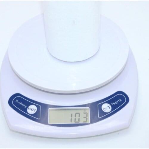 3pcs/lot New 7kg 1g Digital Desktop Scale food for postal digital kitchen scales electronic weight register shipping