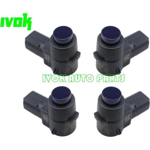4Lot Parking Distance Control PDC Sensors for Peugeot Partner Kasten RCZ 1.6L 96638215775K 0263003664