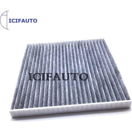 Car Accessories Pollen Cabin Air Conditioning Filter For Jeep Cherokee KL 68223044AA 2013 2014 2015 2016 2017 2018 2019
