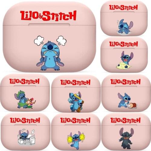 Disney For Airpods pro case Protective Bluetooth Wireless Earphone Cover For Air Pods airpod case air pod cases Pink