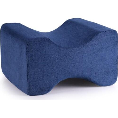 Ergonomic Design Leg Pillow Memory Foam Side Sleeping Materinty Relieve Leg Pain Relax Thigh Pressure Pregnant Woman Knee Pillow