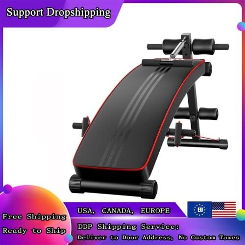 Sit Ups Fitness Equipment Household Abdominal Muscle Exercise Aids Abdominal Supine Board