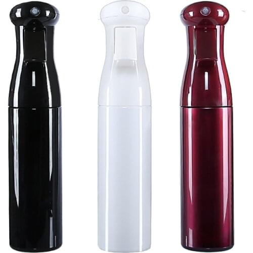 300/250/150ML Hairdresser Spray Bottle Refillable Empty Mist Hair Water Spray Bottle Hairdressing Barber Tools peluqueria