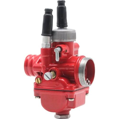 Racing PHBG DS Motorcycle Carburetor Carb Dellorto For Yamaha Puch Zuma