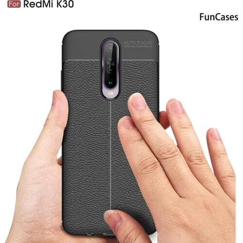 Good Touch Cases Cartoon Case For case Xiaomi Redmi K30 Pro Zoom Soft TPU Protector case Xiaomi Redmi K30 K30S Ultra Pro Estojo