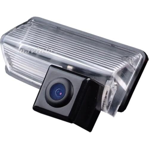 Rear view back up reverse car camera cam for Toyota Crown Reiz Corolla waterproof night vision NTSC PAL ( Optional)