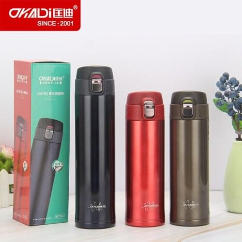 Kuangdi Stainless Steel Thermoses