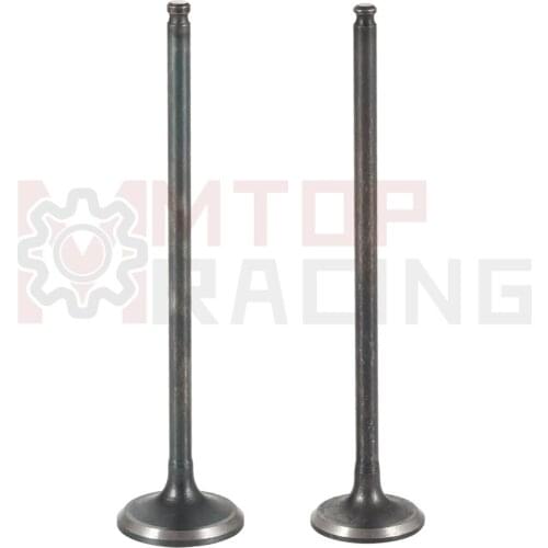 Motorcycle Engine Intake Exhaust Stem Inlet Valve Kit For Honda CB400SF 1992 1993 1994 1995 1996 1997 1998