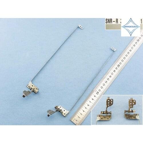 15.6'' new for HP PROBOOK 4520S 4525S 34.4GK05.001 34.4GK04.001 laptop notebook lcd hinge Left & Right