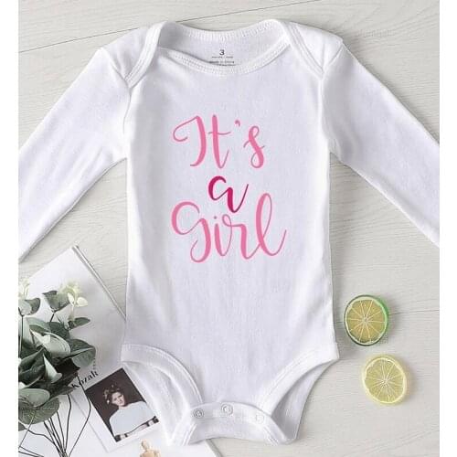 Baby boy clothes Girls Jumpsuits Newborn Boy Winter Costume Clothing for Babies Infant Girl Long Sleeve romper Cotton