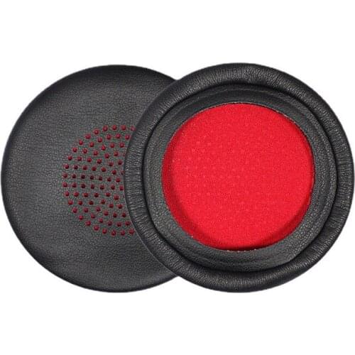Pair Of Earpads Replacement For Plantronics UC B825 Earphone Ear Sponge Cover Pad High Quality Earmuff Soft Durable Flexible EH