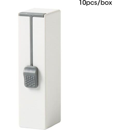 Portable Automatic Toothpicks Holder Floss Storage Box For Flosser Picks Toothpicks Teeth Stick Tooth Cleaning Oral Hygiene Care