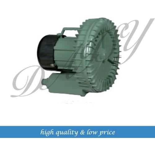 90W Special aluminum industrial vacuum high pressure vacuum swirling vortex blower / carpentry pump / pond aerator