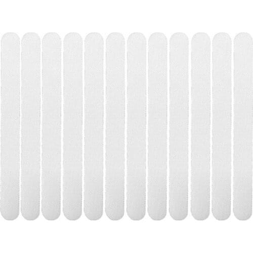 Bathroom Shower Anti-Slip Strips Self Adhesive Transparent Waterproof Stickers Tape Home Kitchen Stair Non-Slip Strips