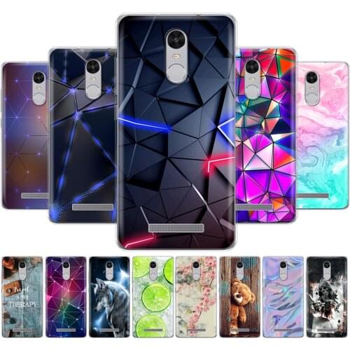 Silicon TPU Case For xiaomi Redmi Note 3 Case Cover for Redmi Note 3 pro Phone case 150MM length