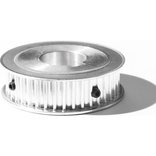 HTD 5M 48 Teeth Synchronous Timing Pulley, Bore 8/10/12/14/15/16/17/19/20/22/24/25mm, For Width 15mm HTD5M Wheel Gear 48T
