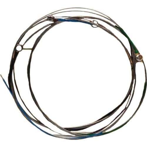 4Pcs Violin Strings Anti-rust Musical Instruments Accessories Violin Strings Musical Instrument Parts for Beginner Violin Parts