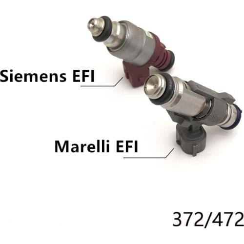 Engine Fuel Injector For Chery QQ S11 372/472 Engine