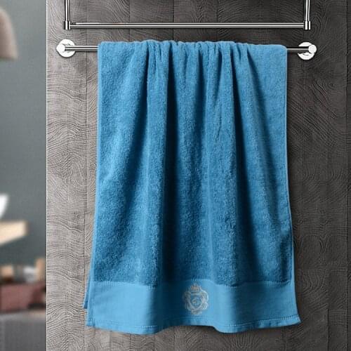 650g household towels, pure cotton adult, absorbent and quick-drying cotton face wash, thickened household bath towels