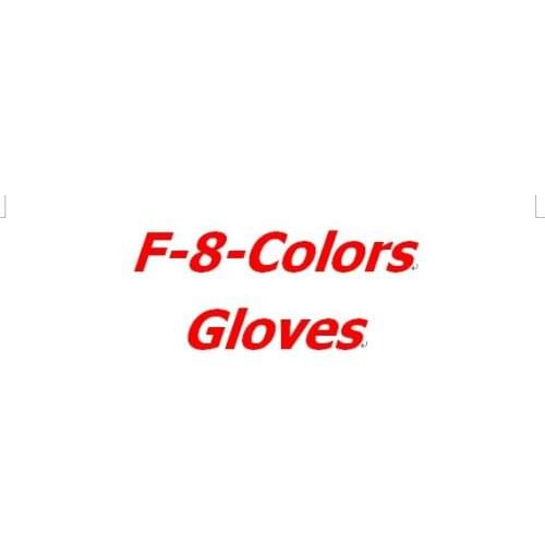 F-8-Colors Gloves Cycling Gloves Moto Glove ALL SAME As