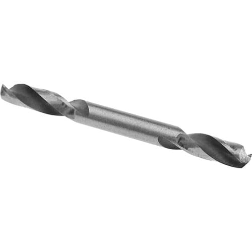 203F 10Pcs 4.2mm HSS Double Ended Spiral Torsion Drill Tools Drill Set