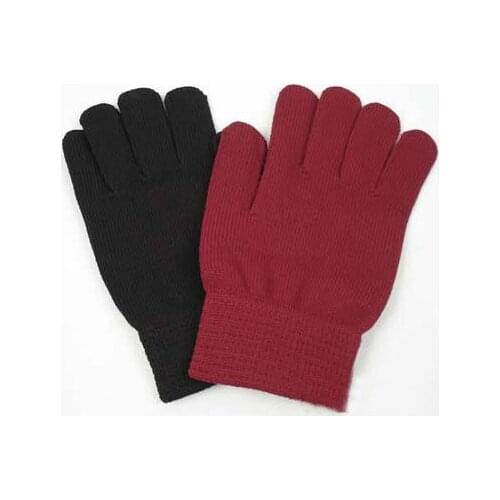 5pcs Tourmaline warm gloves Health Care Magnetic Therapy Thermal Cold Magnetotherapy cloth warming gloves