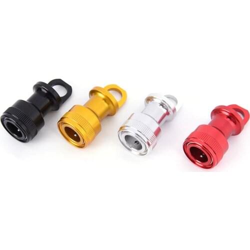 Aceoffix Ultra-fast MKS Quick Relea Pedal Holder Adapter For Brompton M10 Folding Bike Quick Release Pedal Holder 16g