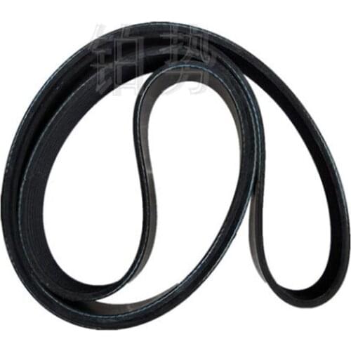 Car Poly V-belt 2001-2005pub licP ass at/ 4Mo tio nAu diA 8/S 8qu att ro Air conditioning compressor belt Engine belt Fan belt