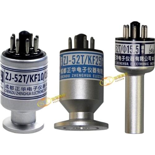 Resistance Gauge ZJ-52T/KF10/16 Vacuum Probe Vacuum Sensor