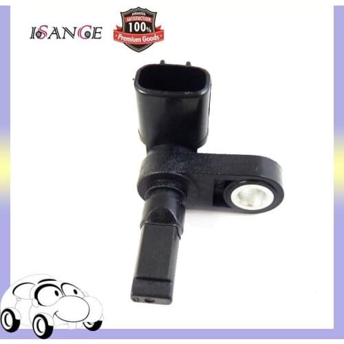 ISANCE Front Rear Left ABS Wheel Speed Sensor For Lexus GX460 LX570 Toyota FJ Cruiser Tacoma OEM# 8954304020 / 8954360050