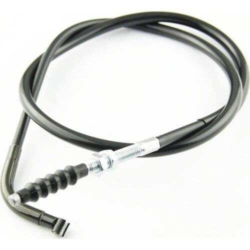 Motorcycle Clutch Cable For Kawasaki ZRX400 ZR400 Xanthus 400 1998-2005 motorcycle accessories