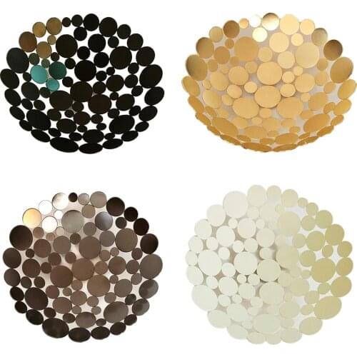 Fruit Bread Vegetable Storage Basket Bowl Kitchen Countertop Centerpiece