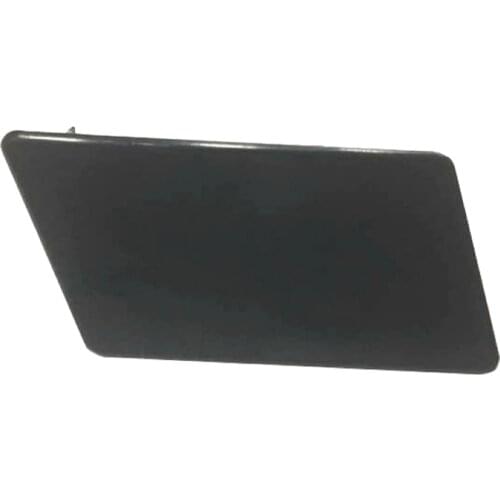 ROLLSROVER Front Bumper Headlamp Washer Spray Jet Cover Cap For Jaguar XF XFR 2012-2015 OEM C2Z16547 C2Z16548