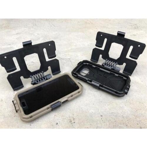 TMC3479 S7 Mobile Phone Shell Model Mounting Bracket For New Tactical Vest BK/KK