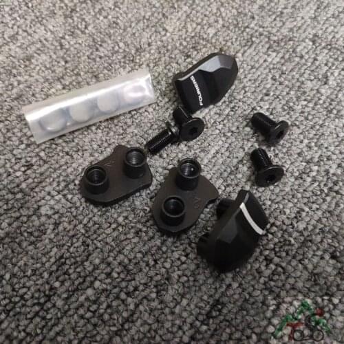 FOURIERS Modified Cap Is Suitable For XTR M9000 1X11S Bicycle Crank