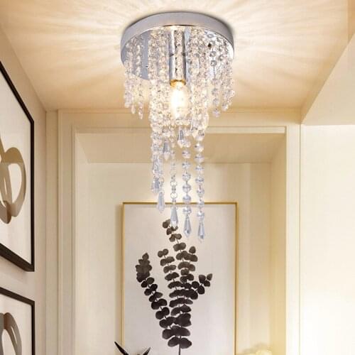 Nordic luminaria led ceiling chandelier hallway lamp LED ceiling lamp Ceiling Ligting ceiling light fans