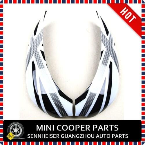 Brand New ABS Material UV Protected New Union Jack Style Console Cover for mini cooper countryman R60 R61