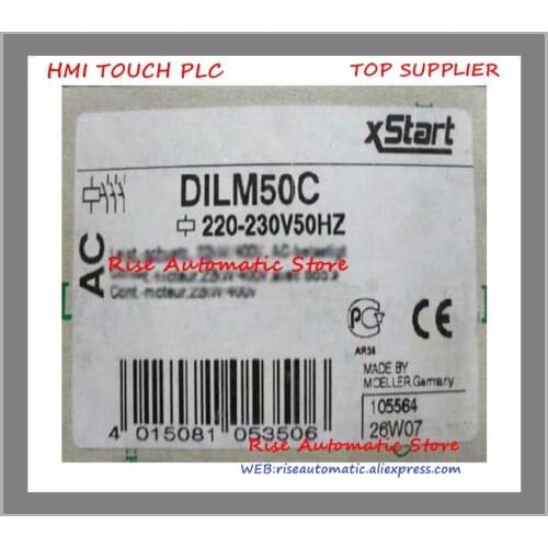 Original AC Contactor DILM50C