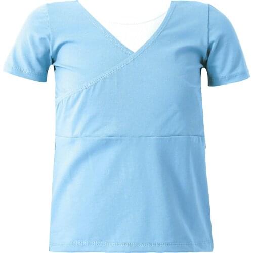Oyolan Short Sleeve T-shirts For Girls