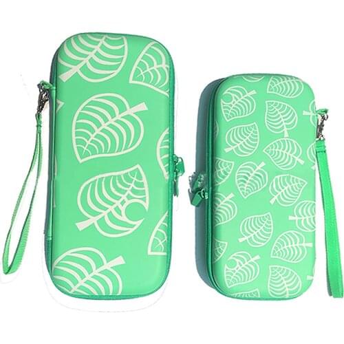 Portable Handbag Storage Bag For Nintend Switch/ Switch Lite Animal Crossing Carrying Travel Bag Game Console Accessories