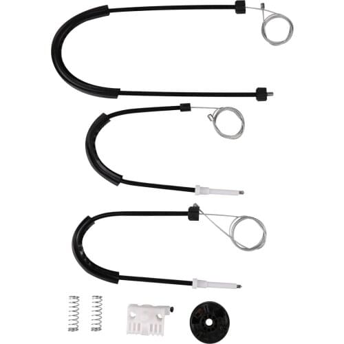 Window Regulator Repair Kit FRONT RIGHT DOOR for Renault Clio 3 2005-2011