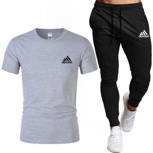 Scientific music° Mens Summer Tracksuits