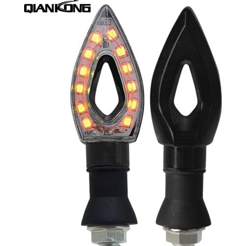 FOR Benelli BN TNT600 BN600 TNT1130 BN300 BN302 BJ300 Motorcycle LED Turn Signal Light 12 Led Indicator Light Light Lamp