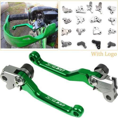 Motorcycle Brake Clutch Lever Pivot Lever FOR KAWASAKI KLX150S KLX250 KLX250DTRACKER KLX450R 1993-2016 KLX150S/250/250DTRACKER