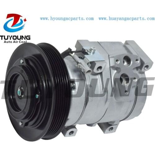 Air Compressor 10S15L Car Ac For Toyota Corolla Matrix 883200212084 7511714 4 Seasons 78391 10345071